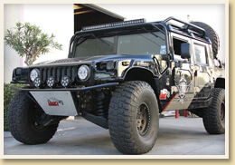 Custom Hummer h1 and H2 Innovation Predator Inc. - Custom Hummer H1 and H2 Innovation