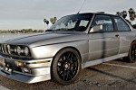 1988 e30 BMW M3 with Blue-Printed LS6 V8 Engine