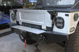 Rob's Custom Duramax Hummer H1