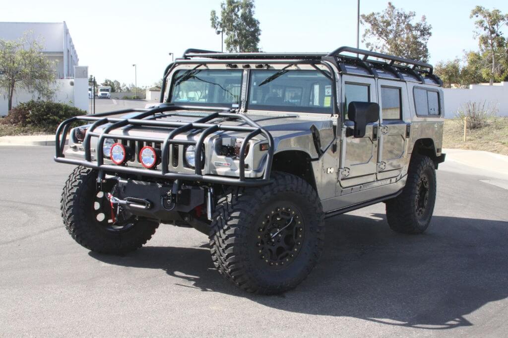 Hummer h2 крутящий момент